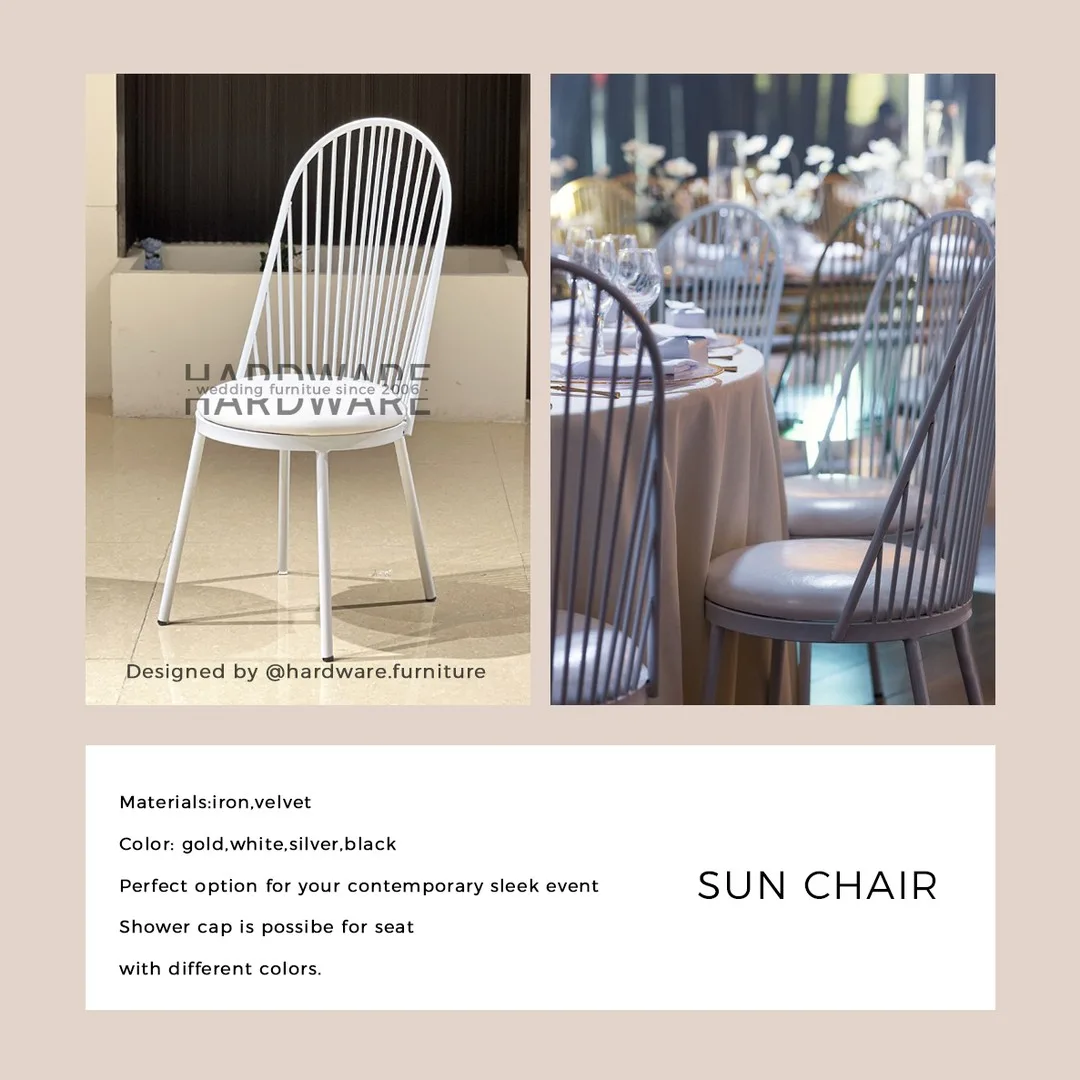 Sun Dining Chair