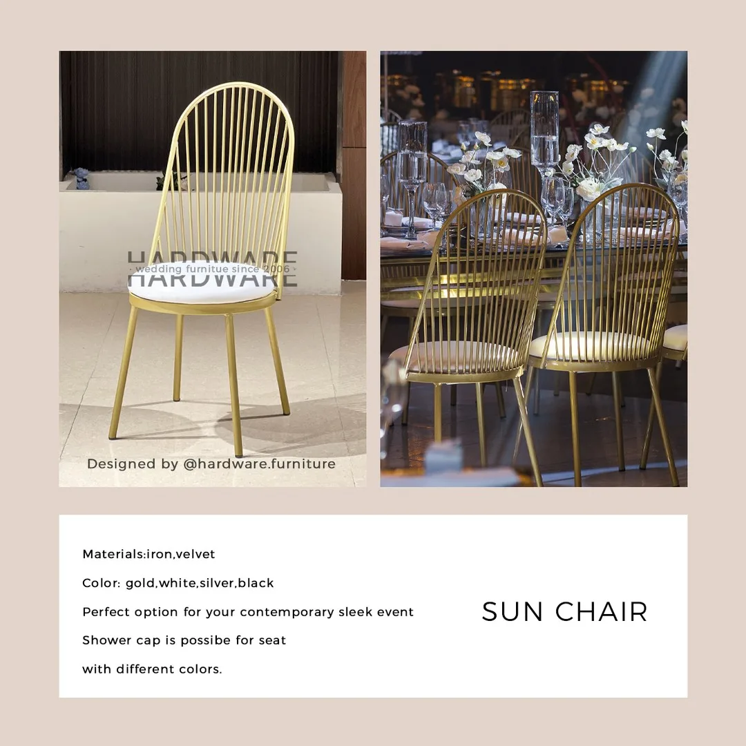 Sun Dining Chair