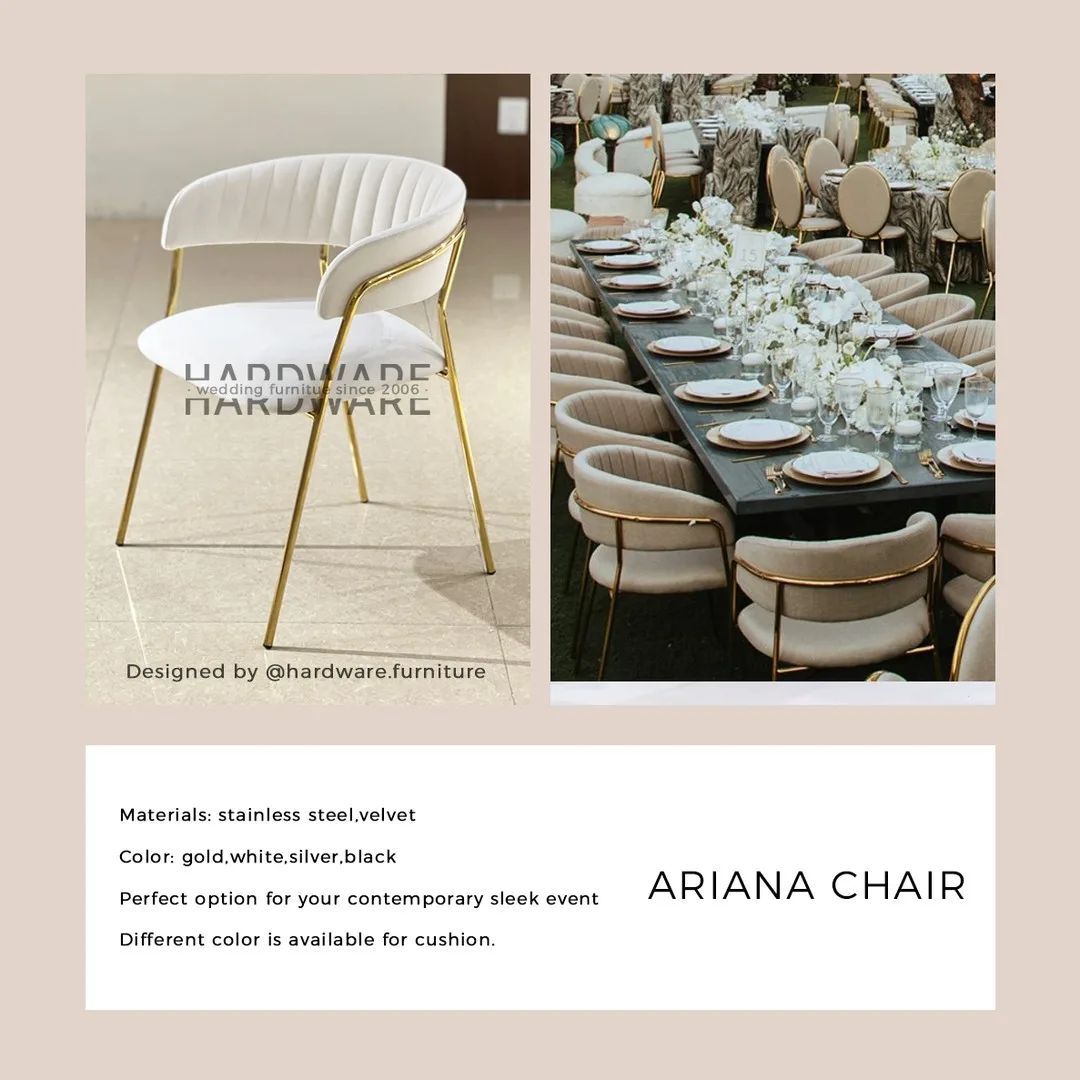 The Ariana Chair