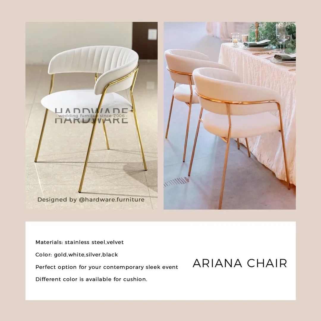 The Ariana Chair