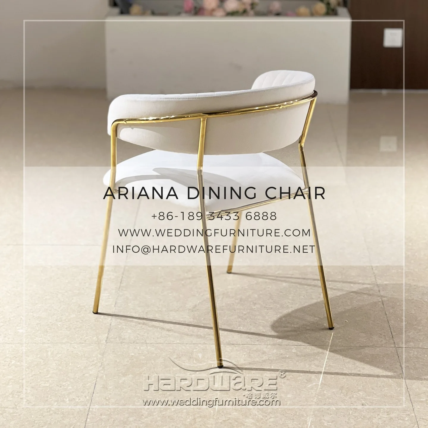 The Ariana Chair