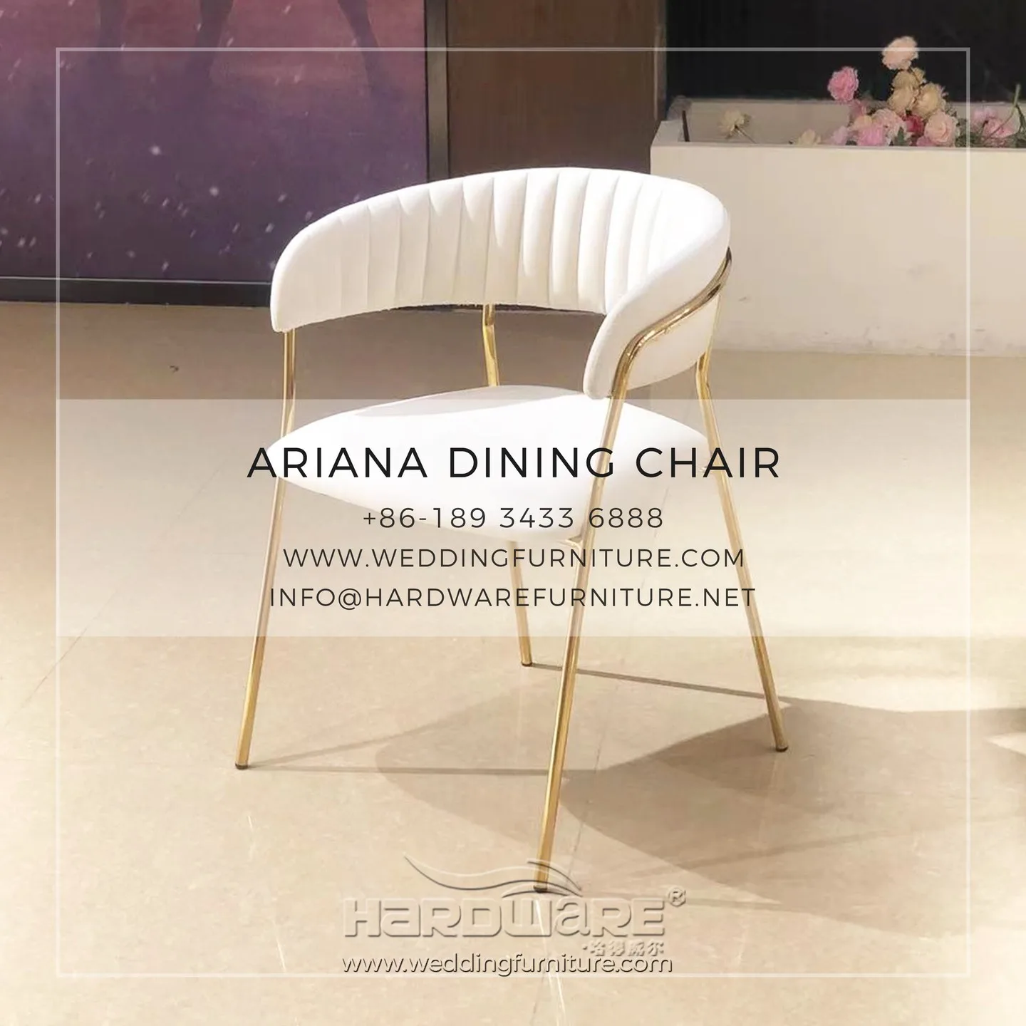 The Ariana Chair