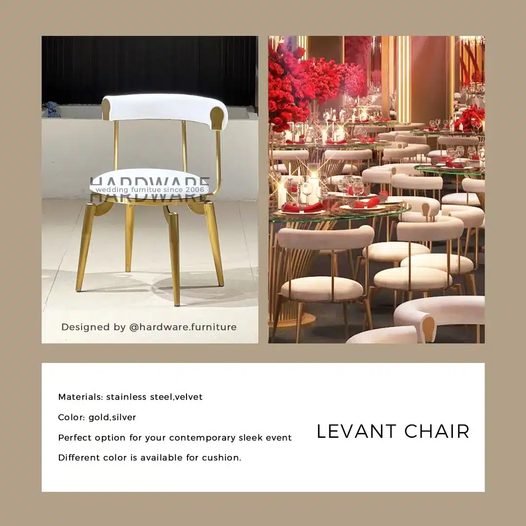 The Levant Chair