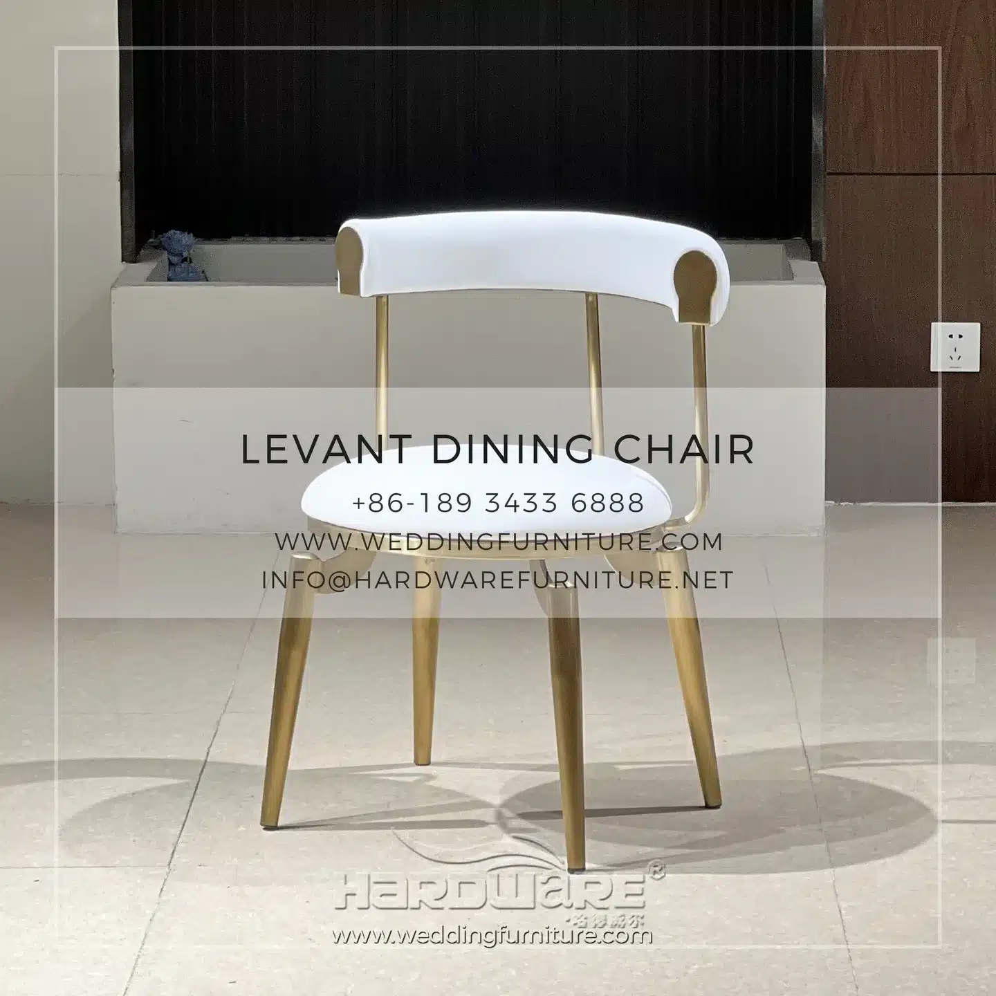 The Levant Chair