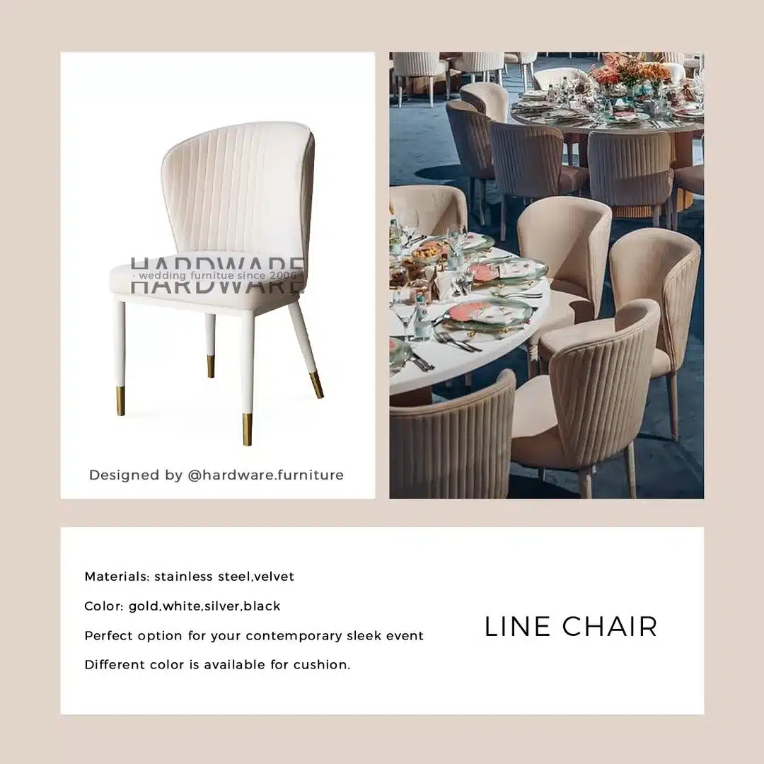 The Line Chair