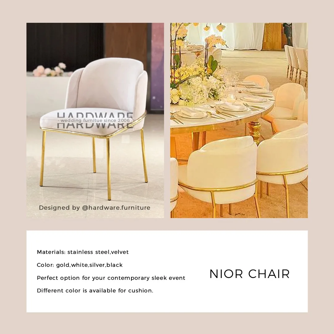 The Nior Dining Chair