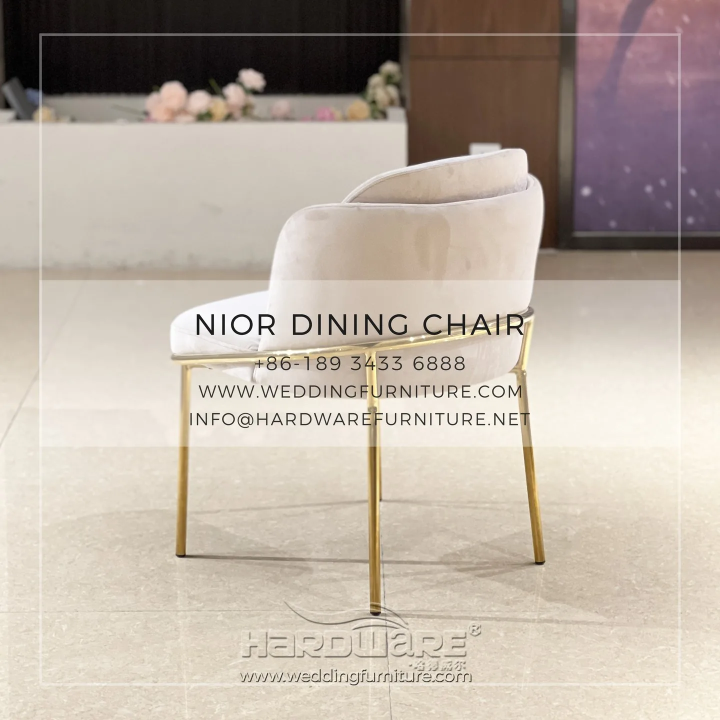 The Nior Dining Chair