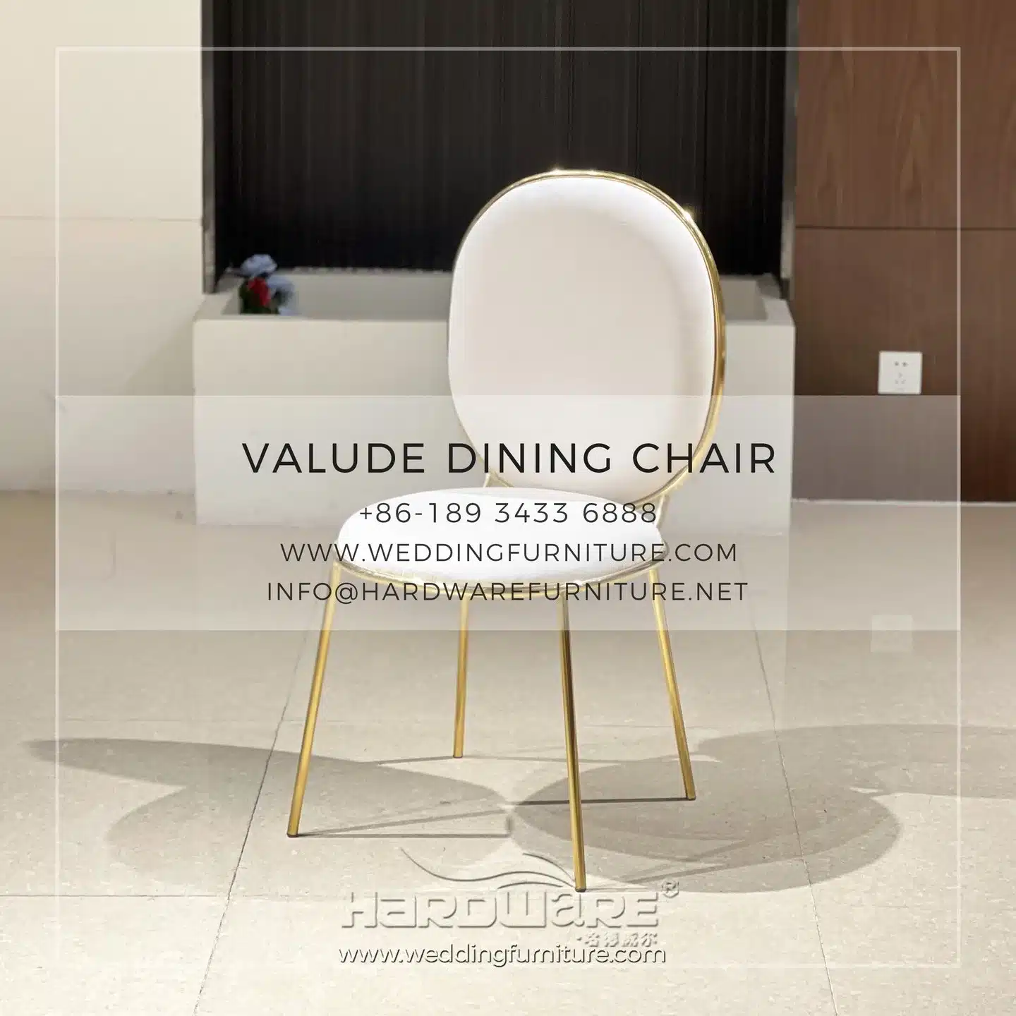 The Valude Dining Chair