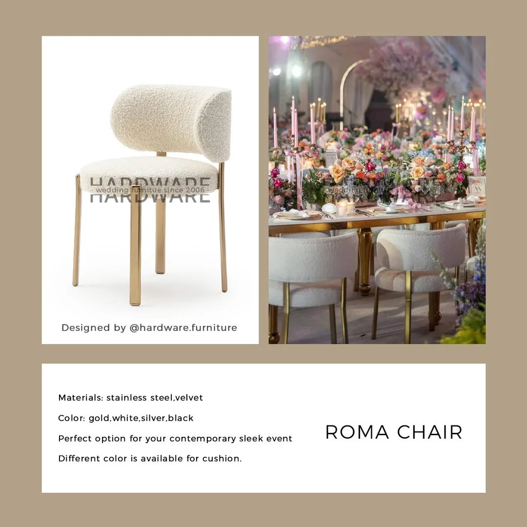 Why is the Roma Chair