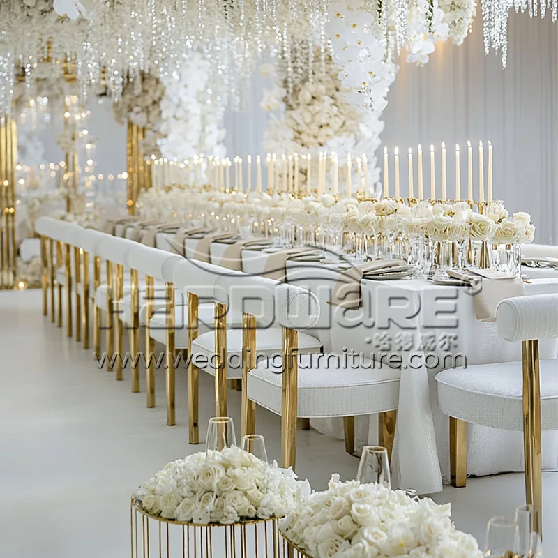 Chairs for Any Wedding Theme