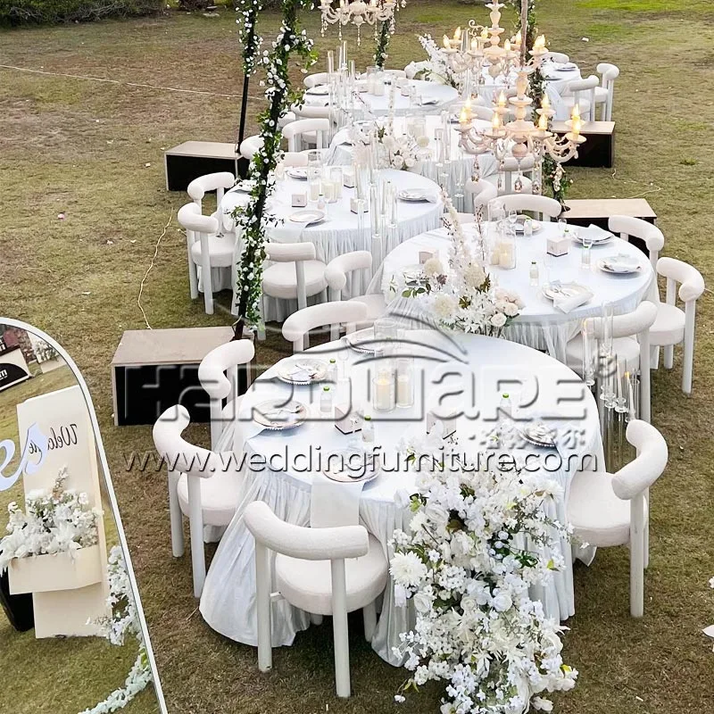 Enjoy Your Wedding with Unique Wedding Furniture