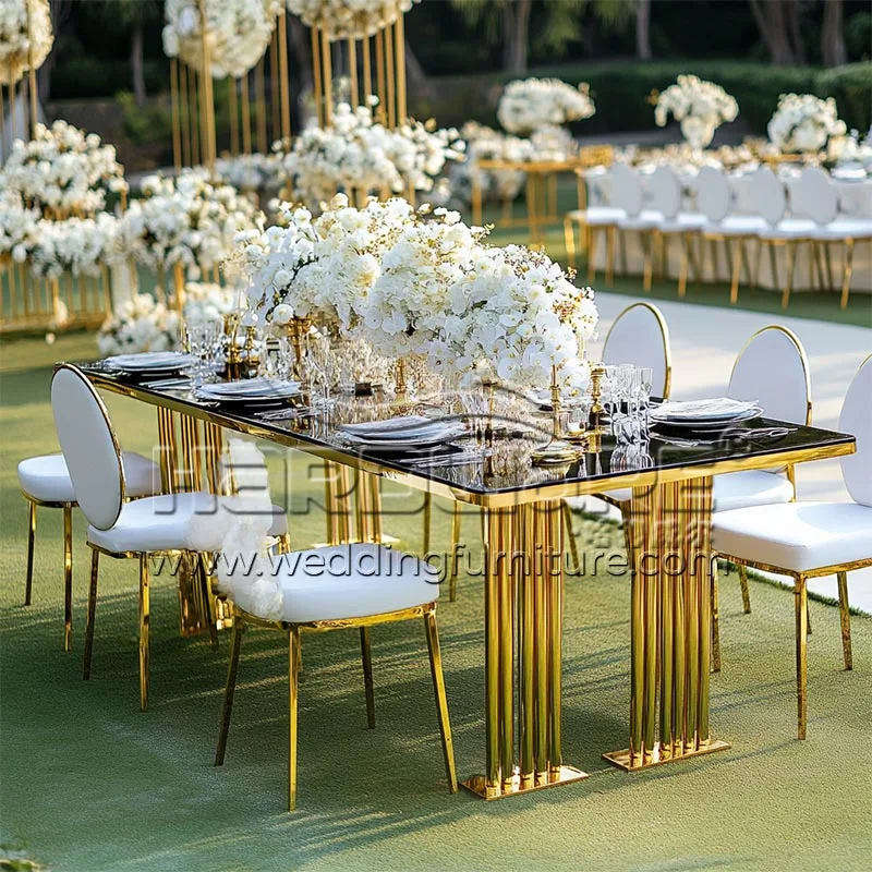 Budget-Friendly Wedding Furniture Ideas