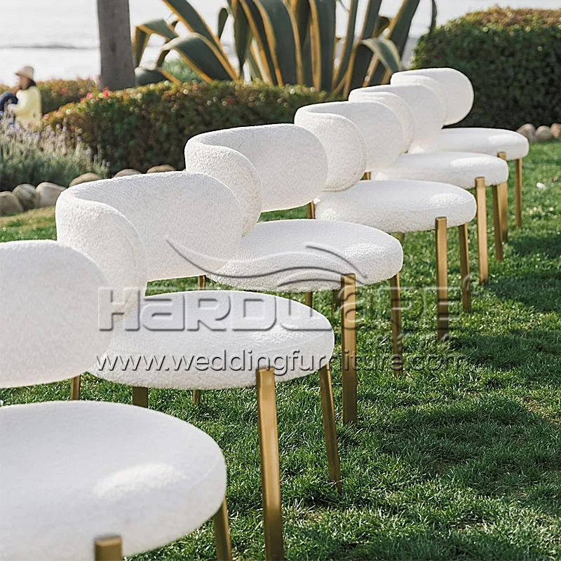 Get Custom-Engraved Wedding Chairs